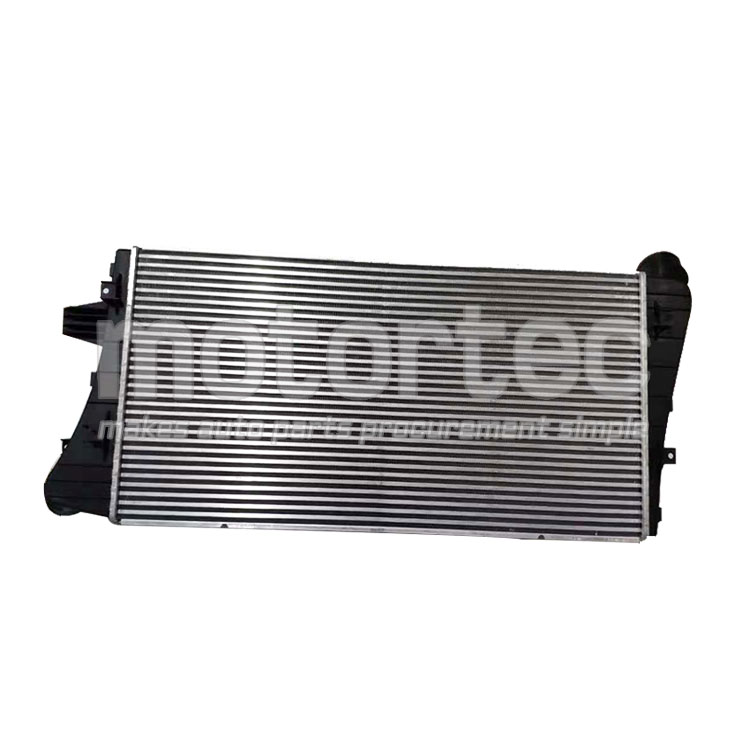 Intercooler Radiator Auto Parts for Maxus V80, OE CODE C00002423
